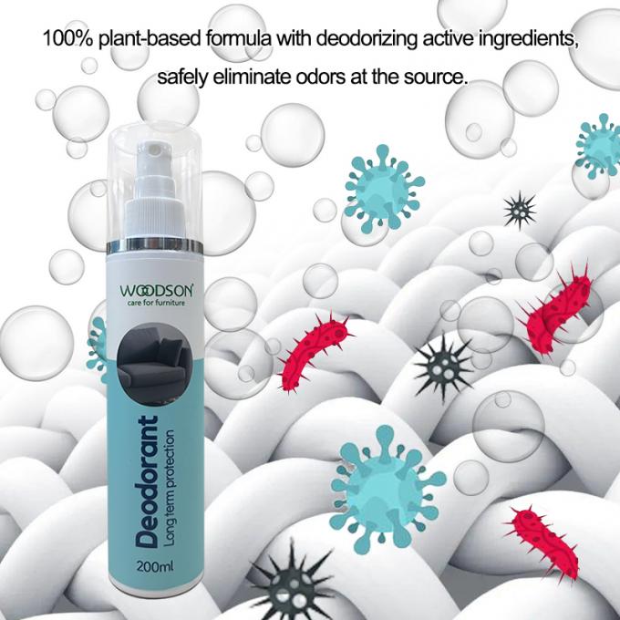 Tejido Kit de cuidado de muebles Asiento de coche Tejido blanco Sofas Limpiador Jabón Spray líquido Tejido Limpiador y desodorante 3