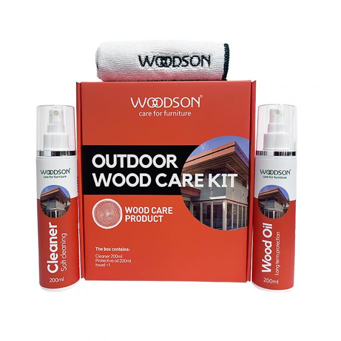 Polvo de limpieza de madera para exteriores ecológico Limpiador de polvo de superficie Aerosol para muebles Limpieza de madera Aceite disolvente para limpieza de madera 0