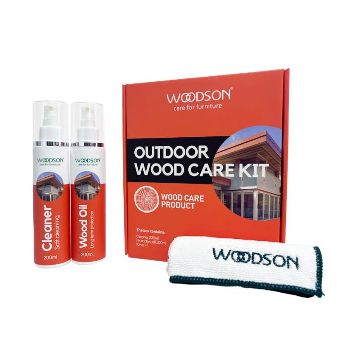 Polvo de limpieza de madera para exteriores ecológico Limpiador de polvo de superficie Aerosol para muebles Limpieza de madera Aceite disolvente para limpieza de madera 2