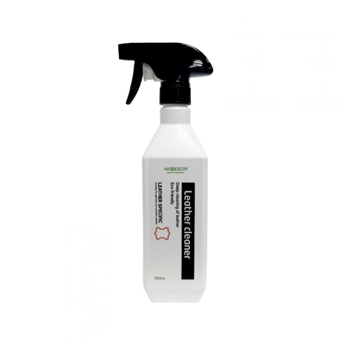 Limpieza para el hogar 500ml Limpieza de cuero Sofá Limpieza de cuero Sofá Limpieza de cuero Spray Limpieza de asiento de cuero PU 0