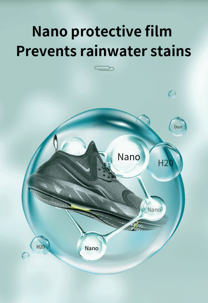 Compras al por mayor de PSAF libre repelente de agua impermeable para tejidos Cuero Protector de muebles Cuidado de muebles Spray impermeable 3