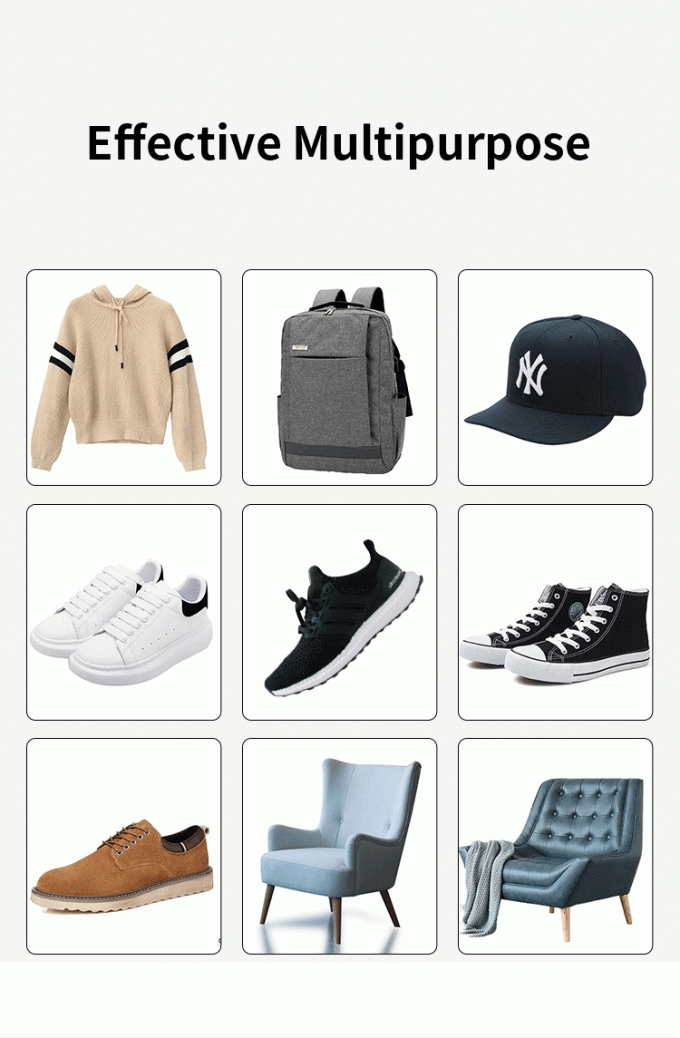 Compras al por mayor de PSAF libre repelente de agua impermeable para tejidos Cuero Protector de muebles Cuidado de muebles Spray impermeable 5