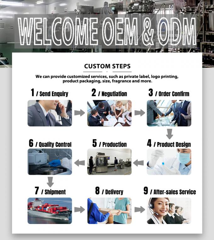 Envase de muebles de desodorizante a granel Spray Eliminador de olores duradero para madera, tejidos y cuero 2