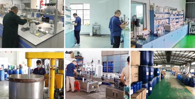 Envase de muebles de desodorizante a granel Spray Eliminador de olores duradero para madera, tejidos y cuero 4