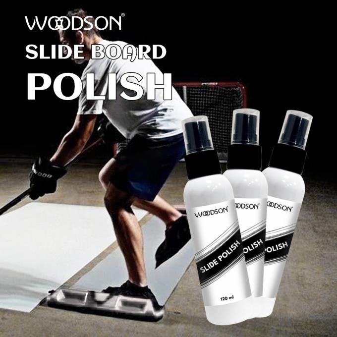 Tabla de Hockey personalizada Polish Premium Silicone Spray Safe para azulejos de hockey 0