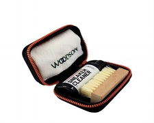 Zapato TZ-045 que limpia el equipo de Kit Effective Multipurpose Sneaker Cleaning, portátil, equipo de viaje.