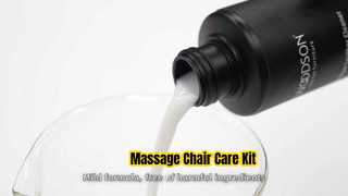 Kit de cuidado del sillón de masaje