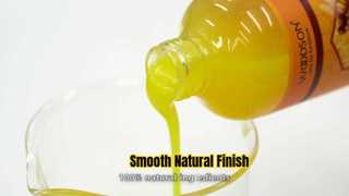 Aceite neutro de cera de abejas